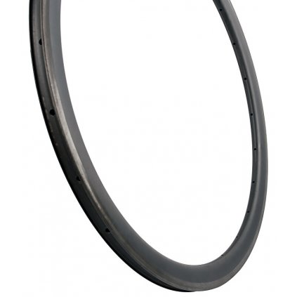 ráfek JAVAX Carbon Road 40mm 24děr clincher