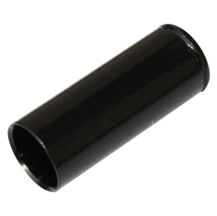 koncovka bowdenu MAX1 CNC Alu 5 mm černá 100 ks (Barva černá)