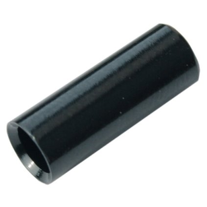 koncovka bowdenu MAX1 CNC Alu 4 mm černá 100 ks (Barva černá)