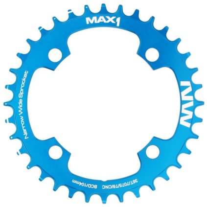 převodník MAX1 Narrow Wide 36z modrý (Barva modrá, Velikost 36z)