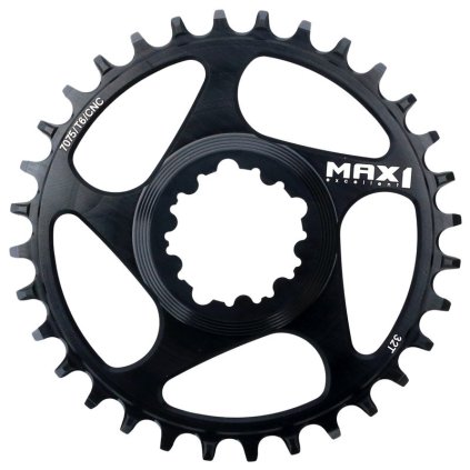 převodník MAX1 Narrow Wide SRAM 32z černý (Barva černá, Velikost 32z)