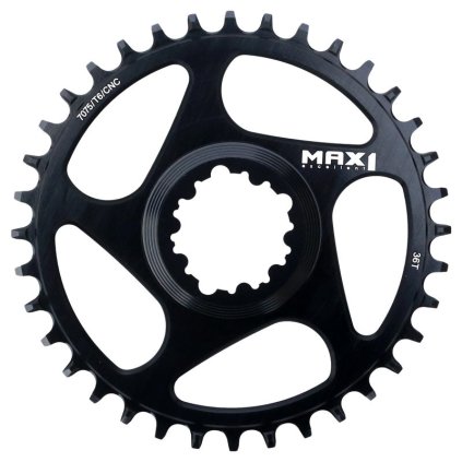převodník MAX1 Narrow Wide SRAM 36z černý (Barva černá, Velikost 36z)