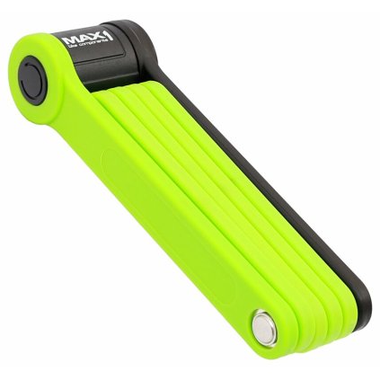 skládací zámek MAX1 Bull 850 mm zelený (Barva zelená, Velikost 850)