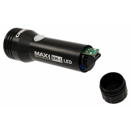 světlo přední MAX1 Taktik USB
