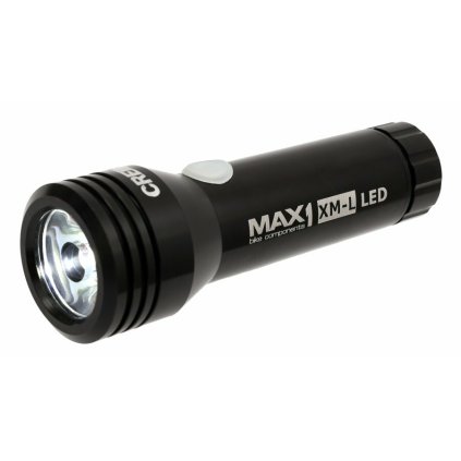 světlo přední MAX1 Taktik USB (Velikost dobíjecí)