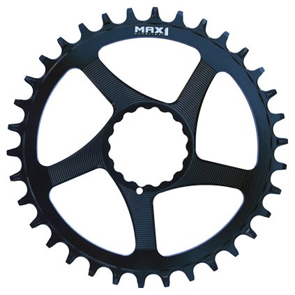 převodník MAX1 Narrow Wide RaceFace 34z černý (Barva černá, Velikost 34z)