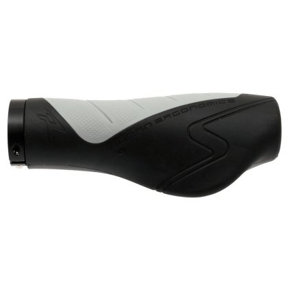 gripy MAX1 Deluxe černo/šedé (Barva černá)