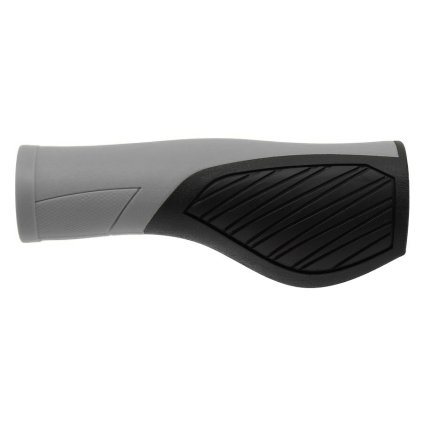 gripy MAX1 Ergonomic černo/šedé (Barva černá)