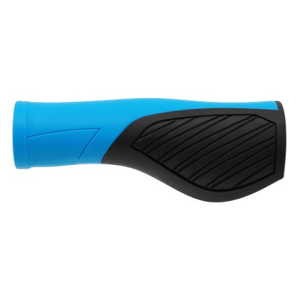 gripy MAX1 Ergonomic černo/modré (Barva černá)