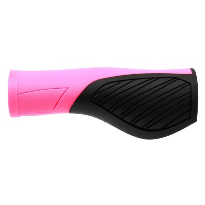 gripy MAX1 Ergonomic černo/růžové (Barva černá)