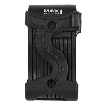 skládací zámek MAX1 Force 680 mm zeleno/černý