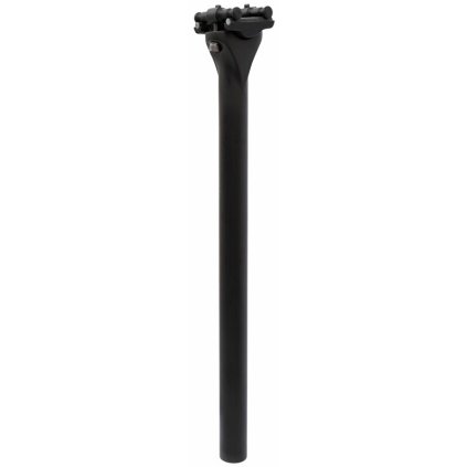 sedlovka MAX1 Evo Carbon 27,2/400 mm rovný zámek (Barva karbon, Velikost 27,2 mm)