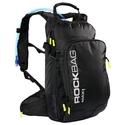 batoh MAX1 Rockbag černý (Barva černá)