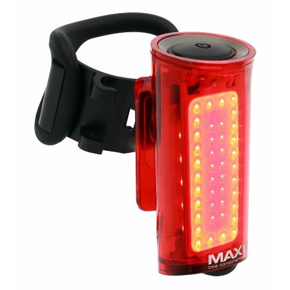 blikačka zadní MAX1 Energy USB (Velikost dobíjecí)