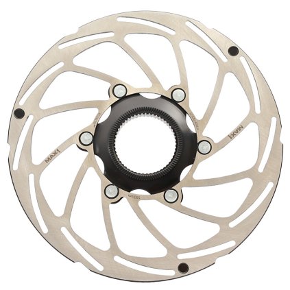brzdový kotouč MAX1 Center Lock 160 mm (Barva Center Lock, Velikost 160 mm)