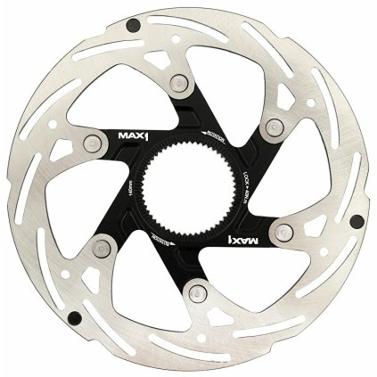 brzdový kotouč MAX1 Evo Center Lock 140 mm (Barva Center Lock, Velikost 140 mm)