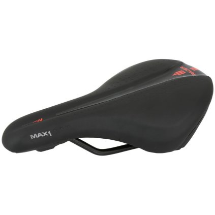 sedlo MAX1 Ergo Plus Junior 140 (Barva černá)