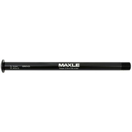 osa zadní SRAM 12/174 mm Maxle Stealth, UDH, černá (Barva černá)