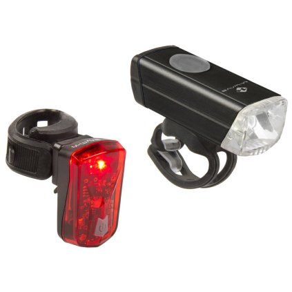 sada světel M-WAWE Atlas 20 USB (Velikost dobíjecí)