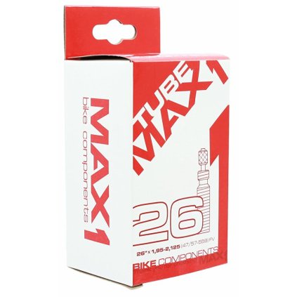 duše MAX1 26×1,95-2,125 FV 48 mm (47/57-559) (Barva ventil FV, Velikost 26")