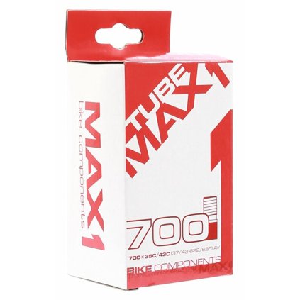 duše MAX1 700×35C/43C (37/42-622/635) AV (Barva ventil AV, Velikost 28")