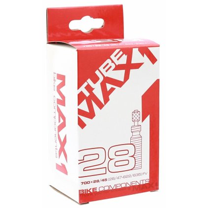 duše MAX1 700×28/45 FV (28/47-622/635) (Barva ventil FV, Velikost 28")