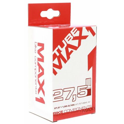duše MAX1 27,5×1,95-2,125 AV