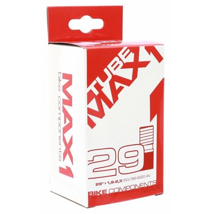 duše MAX1 29×1,9-2,3 AV 33 mm (50/56-622)