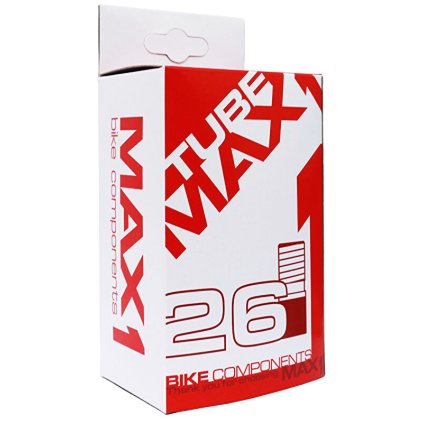 přímá/lineární duše MAX1 26×1,95-2,125 AV (47/54-559) (Barva ventil AV, Velikost 26")