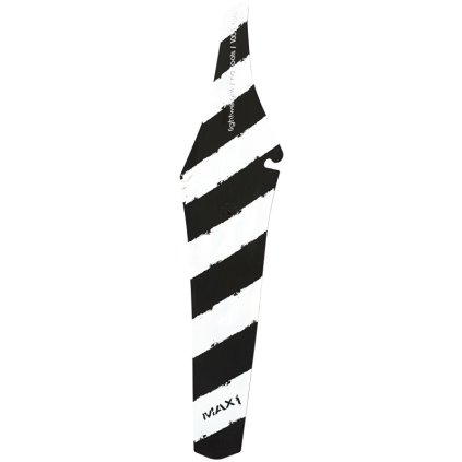 blatník MAX1 Stripes pod sedlo (Barva černá, Velikost 26")
