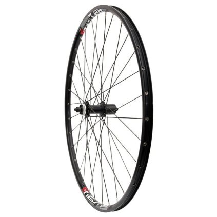 zapletené kolo 28/29" MAX1 Disc Center lock zadní 8-11sp. černé (Barva černá, Velikost 29)