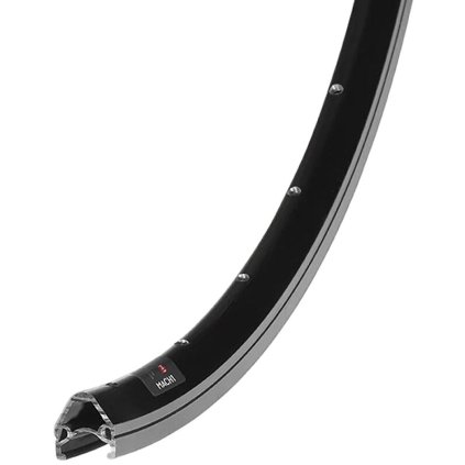 ráfek MACH1 silniční CFX Omega V-brake 32děr/0nýt černý