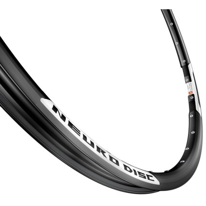 ráfek MACH1 27,5" Neuro disc 32děr/1nýt černý