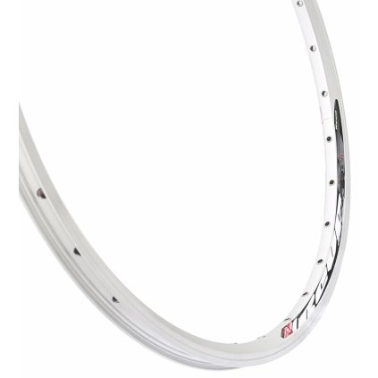 ráfek MACH1 26" 210-Revo V-brake 32děr/1nýt stříbrný (Velikost 26")
