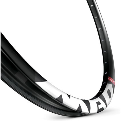 ráfek MACH1 26" Mad disc 32děr/2nýt černý (Velikost 26")