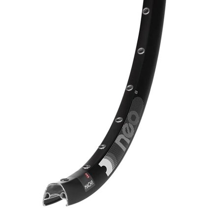 ráfek MACH1 27,5" Neo disk 32děr/1nýt černý (Velikost 27,5")
