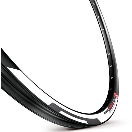 ráfek MACH1 26" Neo disc 36děr/1nýt černý (Velikost 26")
