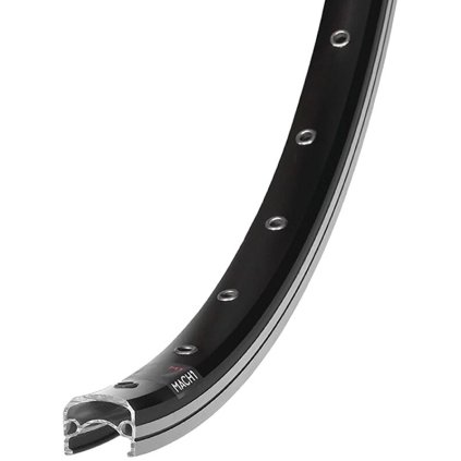 ráfek MACH1 26" 260 disc 32děr/1nýt černý (Velikost 26")