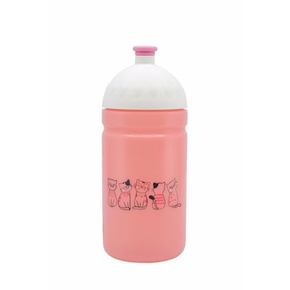 Zdravá lahev 0,5 l Mňau
