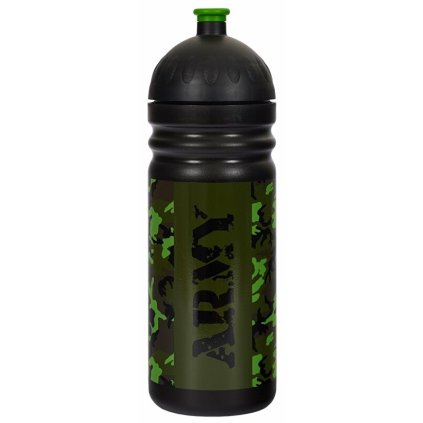 Zdravá lahev 0,7 l Army