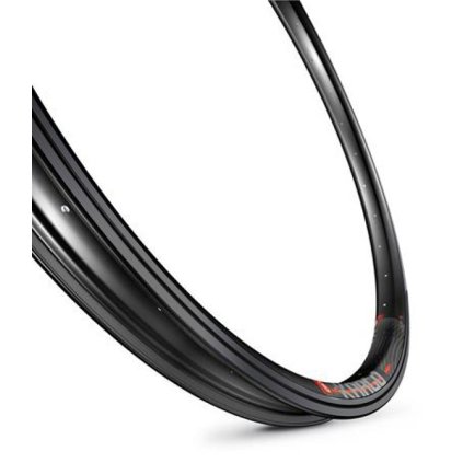 ráfek MACH1 27,5" Kargo disc 32děr/1nýt černý (Velikost 27,5")