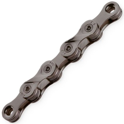 řetěz KMC X-9.73 šedý, BOX 114 čl. (Velikost 9sp)