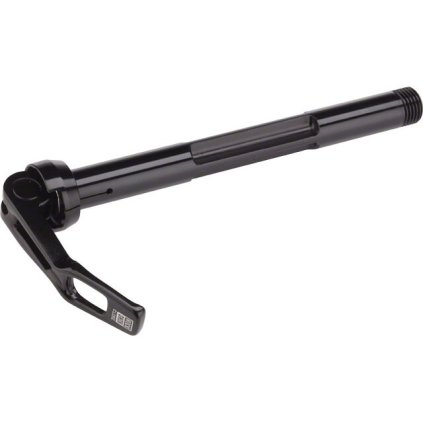 osa přední SRAM 15-158 mm Maxle Lite, černá (Velikost 158)