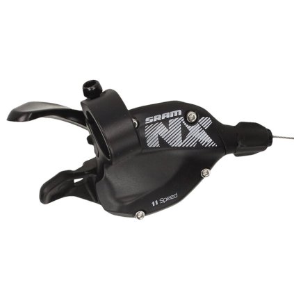 řazení SRAM NX 11 speed, pravé, včetně samostatné objímky, černé (Velikost 11sp)