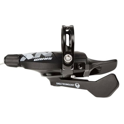 řazení SRAM NX Eagle 12 speed, pravé, včetně samostatné objímky, černé (Velikost 12sp)