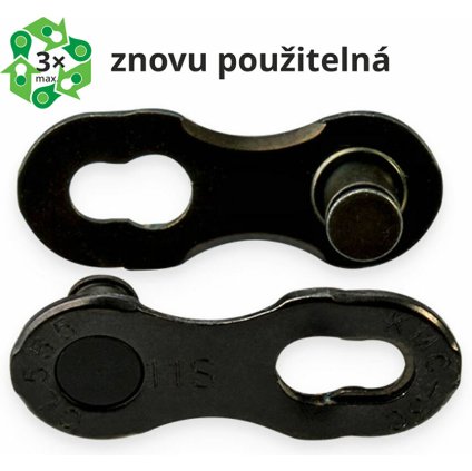 spojka řetězu KMC 11R DLC