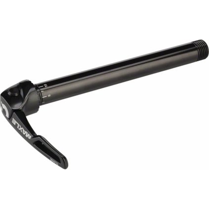 osa přední SRAM 15-158 mm Maxle Ultimate, černá boost (Barva černá, Velikost 158)