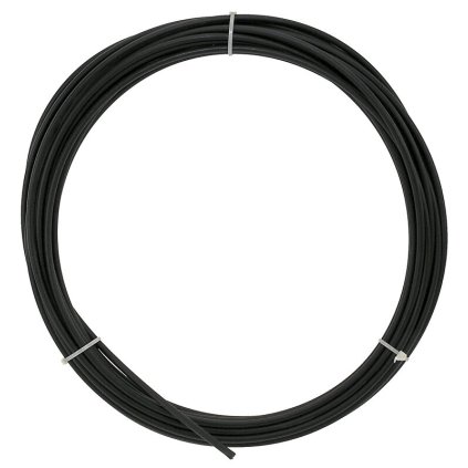 bowden PROMAX 4 mm, řadící, černý, balení 10 m (Barva černá)