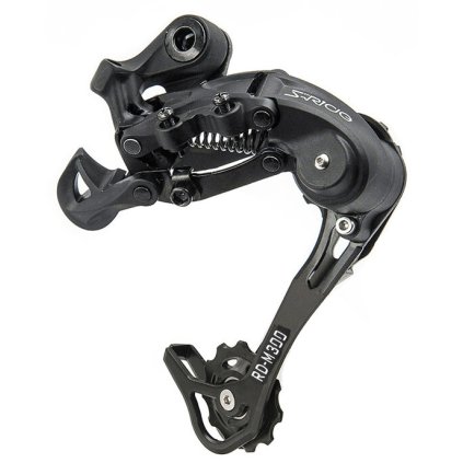 měnič S-RIDE RDM3109 9 rychlostí (Velikost 9sp)