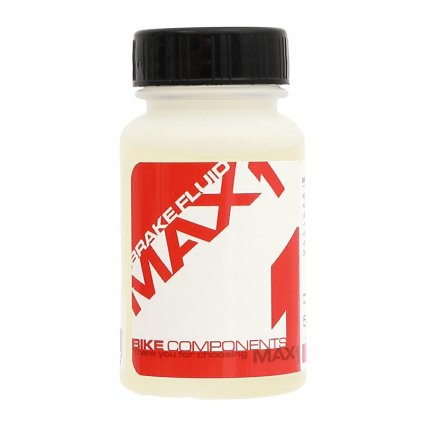 brzdová kapalina MAX1 DOT4 50 ml